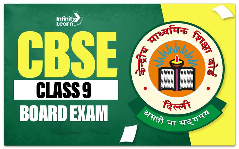 CBSE Class 9 Board Exam